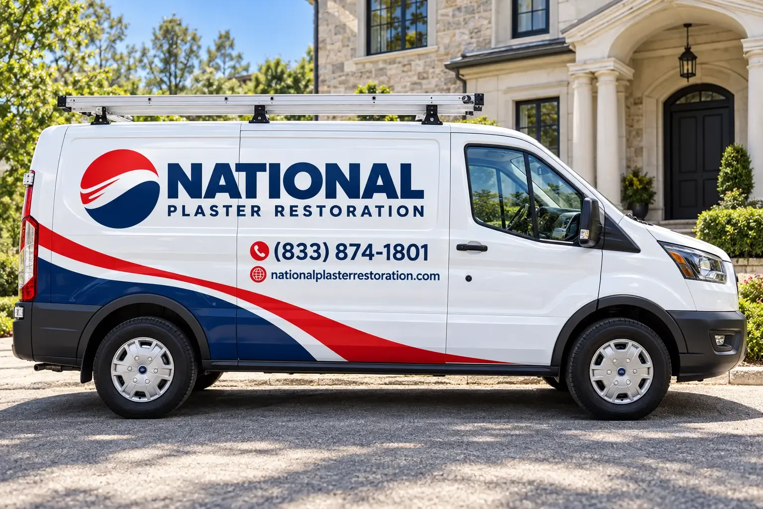 Plaster Repair in Ypsilanti, MI near me